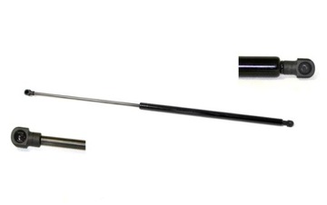 Shock absorber covers motor fiat multipla (1999-2004), фото