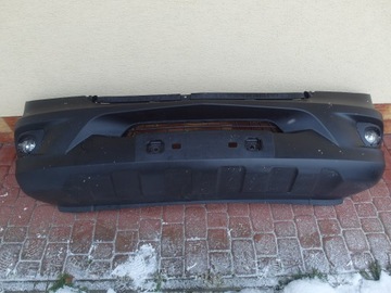 Bumper front mb sprinter 906 new, фото