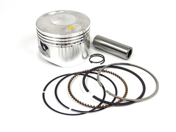 Piston complete 54, 00mm engine 154 fmi junak 125, фото