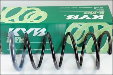 Ford mondeo 2 mk2 1996- kyb spring front ra1066, фото