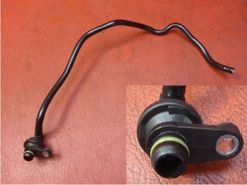 Трубка патрубком mercedes w204 w205 1.6 cgi '12 a2740182300, фото