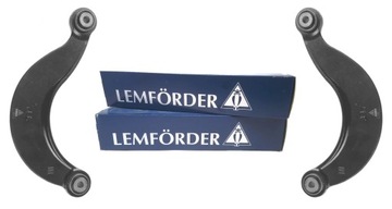 Levers ass upper mazda 3, 5 suspension lemforder, фото