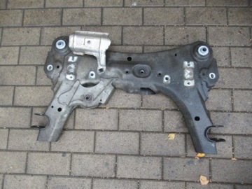 Балка подвески траверс renault kangoo 3 1.6 бензин 08-, фото
