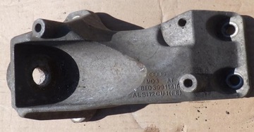 Audi a4 b6 b7 8e bracket engine boxes 8e0399114h, фото