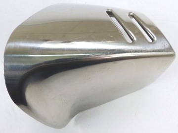 Protection muffler overlay left gsxr 1000 k7 k8, фото