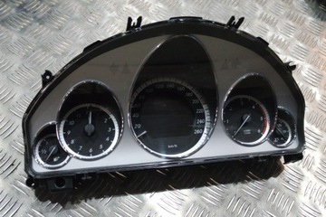 Instrument panel mercedes w212 a2129004904, фото