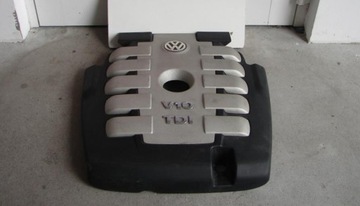 Gd vw phaeton захист на двигуні 07z103935f, фото
