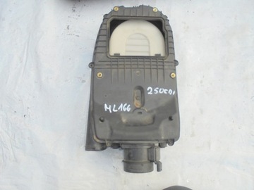 Air filter housing ml166 250cdi a6510901001, фото