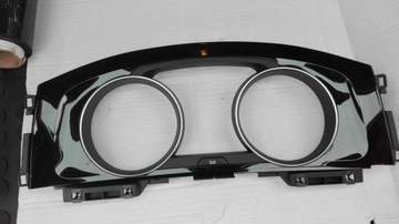 Рамка панели приборов vw golf vii 2.0 tdi 5g0857059, фото