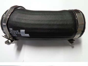 Vw passat b8 wire intercooler 3q0145792b, фото