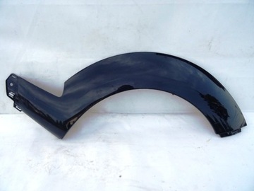 Overlay wings left rear renault megane 3 rs, фото