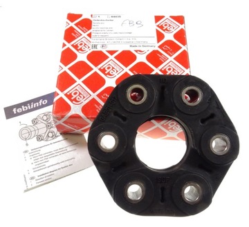 Febi connector shaft bmw e39 e38 e83 f25 x1 x3 x5 x6, фото