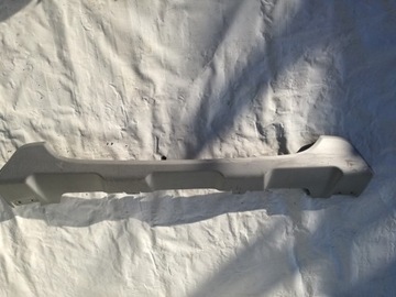 Suzuki sx4 s - cross - overlay front bumper, фото