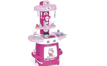 Smiley face stylish kitchen hello kitty 24087+ 19 element, фото