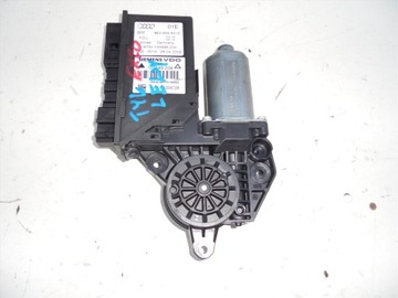 Power window motor left rear 8e0959801e seat exeo, фото