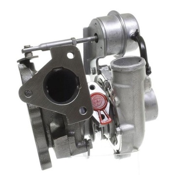 Turbo opel astra f 1.7 td 68 км 860016 90499271 454092-5001s, фото