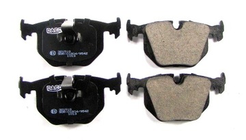 Pads brake to bmw e46 e38 x3 e83 x5 e53 e70 ass, фото