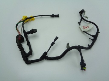 Iveco stralis europe 5 wiring salon under hood, фото