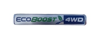 Ford kuga mk2 escape америка эмблема на задняя крышке ''ecoboost 4wd'', фото