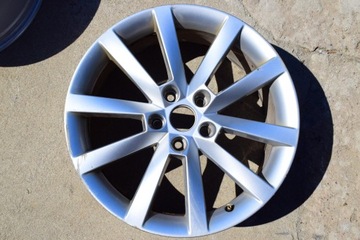 Skoda 18'' octavia 3 5e0 оригинал!!!, фото
