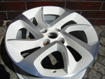Диск opel adam corsa 16 4x100 aacn op 078, фото
