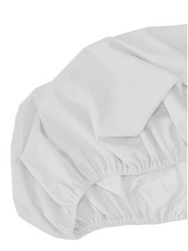 Sheet protective waterproof 180x70 white, фото