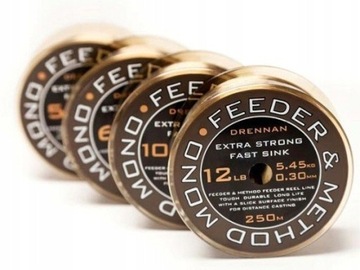 Line drennan feeder& method 0, 30 - 250m, фото