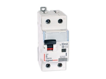 Legrand выключатель roznicowonadpradowy p312 b20a, фото