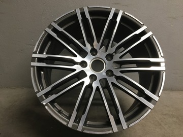 Porsche 911 turbo 10jx21h2 et50 7p5.601.025, фото