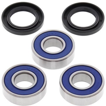 Bearing wheels all balls ass yamaha xt 225 250, фото