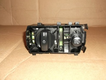 Switch light mercedes ml gl w164 europe 05-2011, фото