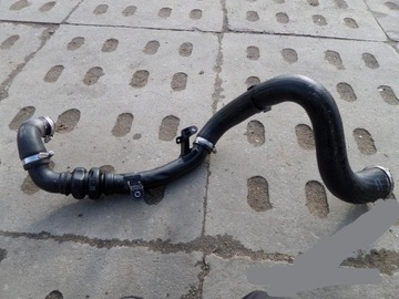 Ford mondeo mk5 fusion 2015 r tube intercooler, фото