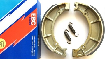 Drum brake pads to the back yamaha xv 535 750 1000 1100 virago year 1981 - 2003, фото