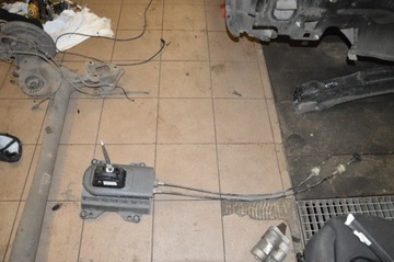 Alfa romeo mito кулиса переключения передач 553459360, фото