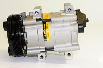 Compressor air conditioner ford mondeo mk2 1.6 1.8 2.0, фото