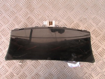 Панель приборов европа toyota corolla e12 03r, фото