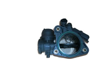 Дроссельная ford focus mk2 focus c-max 2.0 дизель, фото