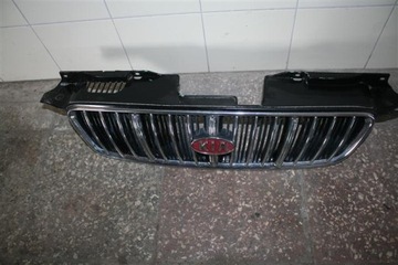 Решетка kia carens 1, фото