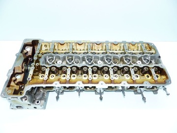 Bmw e92 e90 e91 e60 e61 523i 525i 2. 5i n53 головка, фото