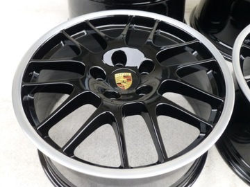 Диски porsche panamera 971 970 gts turbo 4s 20'', фото
