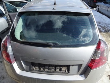 Fiat stilo hatchback 3-door lid ass back 647, фото