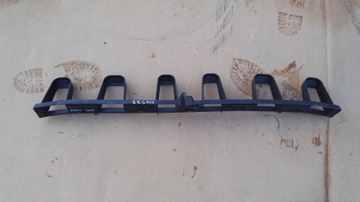 Ford focus mk3 restyling fasteners rear bumper back, фото