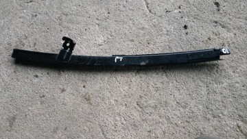 Mazda 2 de 07 - 14 guide glass right rear, фото
