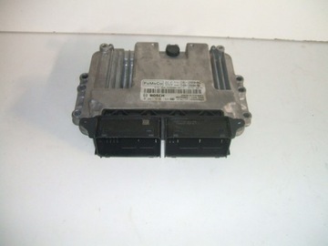 Focus mk3 1. 0eco control unit computer motor 0261510163 cv61-12a650-england, фото