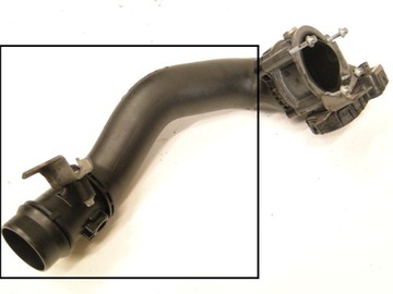 Mercedes om 651 tube throttle a6510903137, фото