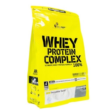 Air conditioner protein wpc olimp 600 g cakes with cream, фото