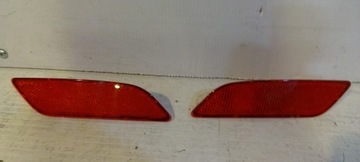 Rear lights back left right reflector ford c - max, фото