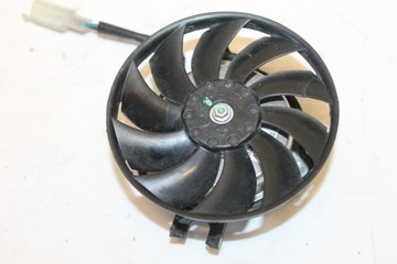 Yamaha mt 125 14 - 17 radiator fan, фото