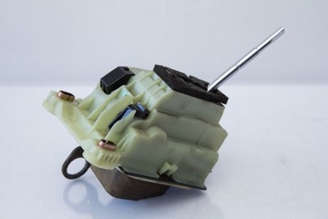 Gearshift curtain automaton mercedes w203 w209 a 2032676024, фото