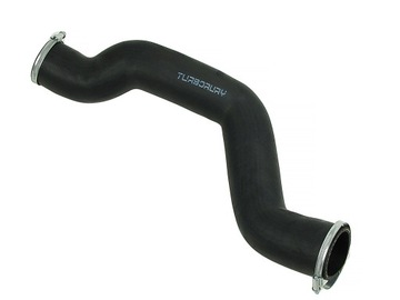 Tube spigot intercooler renault mascott 3.0 dci, фото